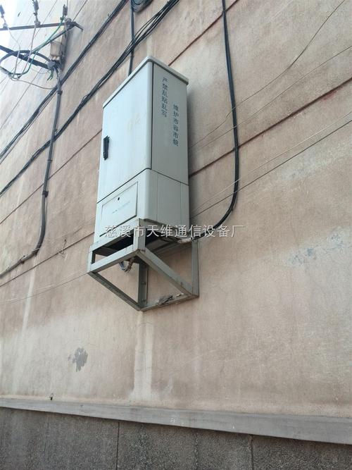 挂墙式光交箱